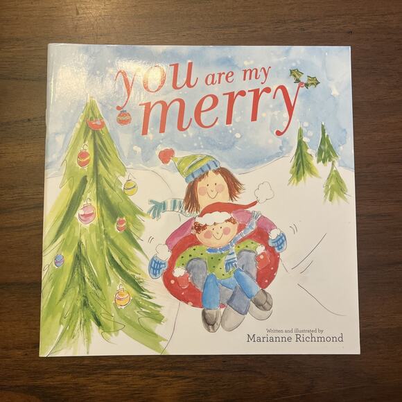 Childrens Christmas Lot Of 4 Books For Holiday Traditions Story-time And Crafts - Picture 6 of 11